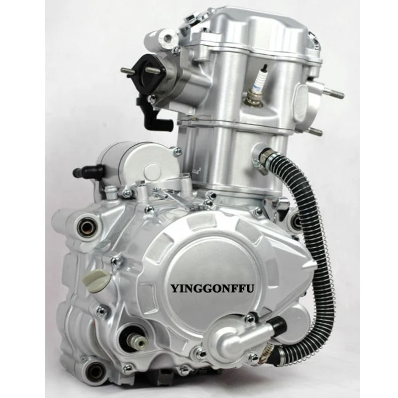  Двигатель Zongshen 150cc/200cc/250cc/300cc охлаждение воды для мотоцикла/трехколесный грузовой трехколесный