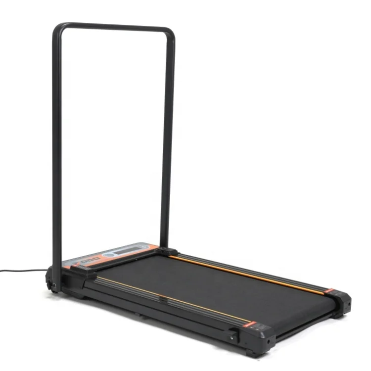 mini under desk walking treadmill pad with foot massage home gym fitness equipment running treadmill exercise machine