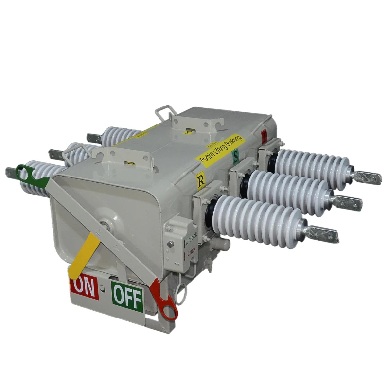 12kv/1250A Outdoor Pole Mounted Sf6 Gas Insulated Load Break Switch