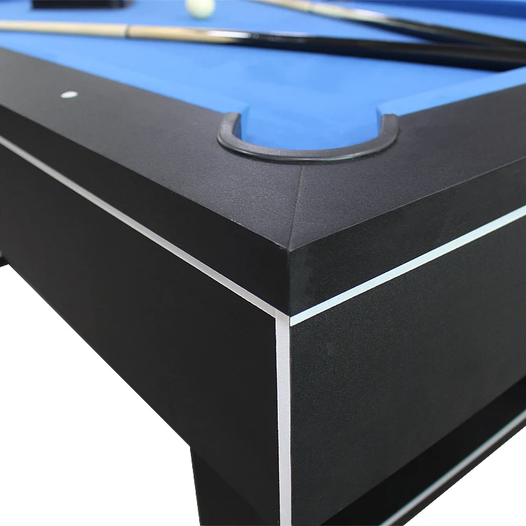 8ft Modern and Fashionable Pool Table Stylish Snooker & Billiard Table