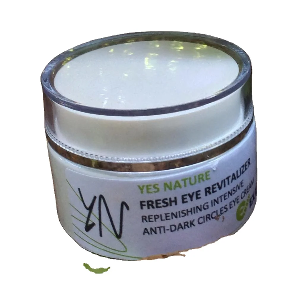 Magic eye cream YesNature made in Italy with pure Natural ingredients Dark eye circle remover and more Eye care products