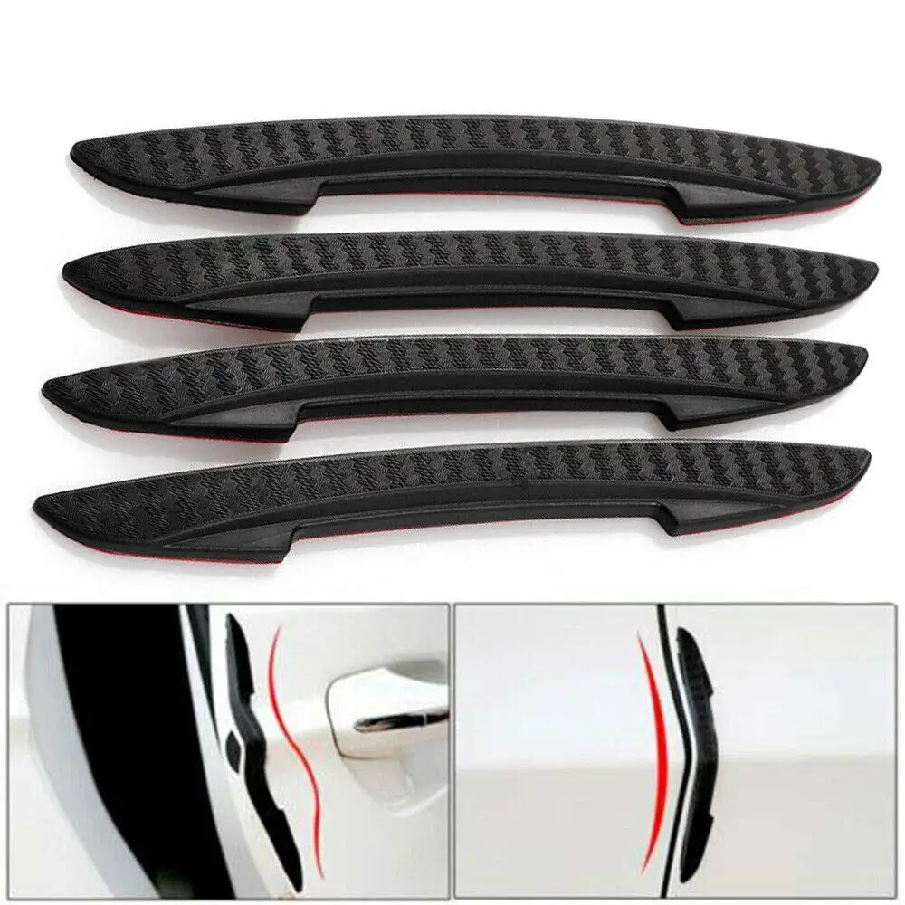 Автомобильные брелки с логотипом протектор Анти-три резиновые полоски для избежания ударов столкновения влияние защиты для chevy