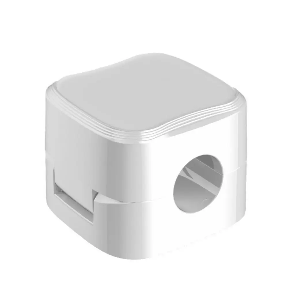 Guiding Line Cable Management Clips Fixing. Wire Arrangement Organiser Fixations Magnetic Storage Box Clip Adjustable Clamp Cord