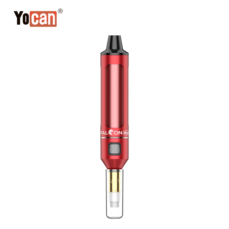 Wholesale price factory ship out directly original YOCAN products concentrate vape kit YOCAN Falcon mini kit