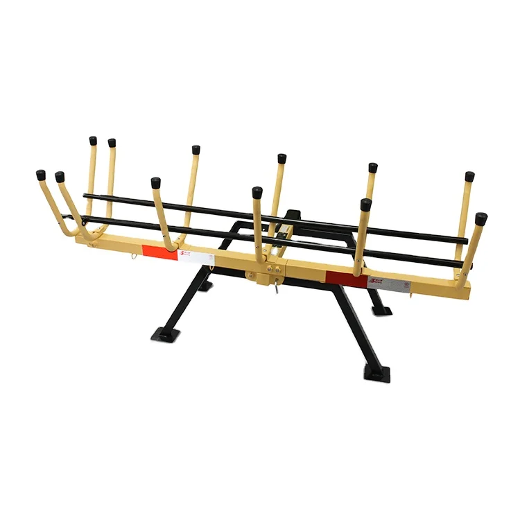 
Outdoor goods transport bracket automobile mountain bike suspension telescopic extension rack 