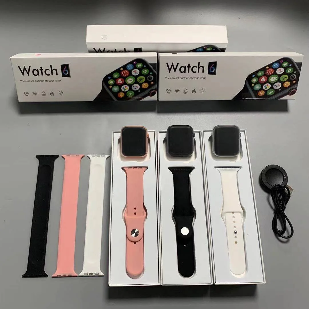 X16 часы 6 1 75 дюймов Full сенсорного экрана Smart Watch Series Reloj интеллигентая (ый) bt-звонка играть в игры IOS Android