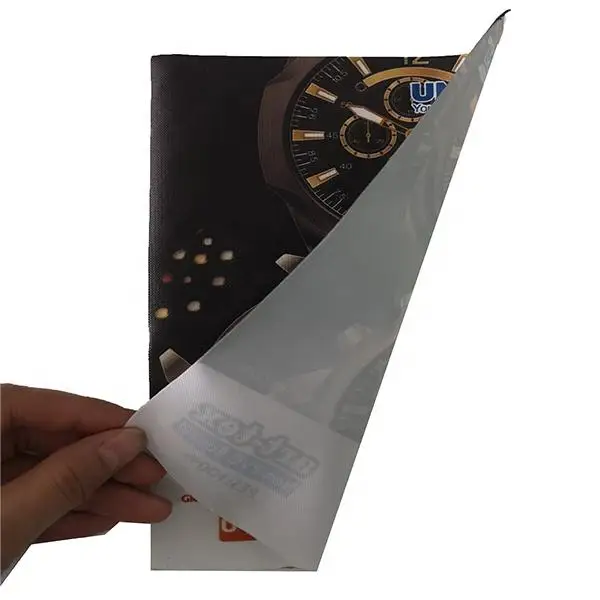 FRISIGN 190gsm Premium Woven Backlit Samba Fabric for LED Light Box Dye Sublimation Display Fabric