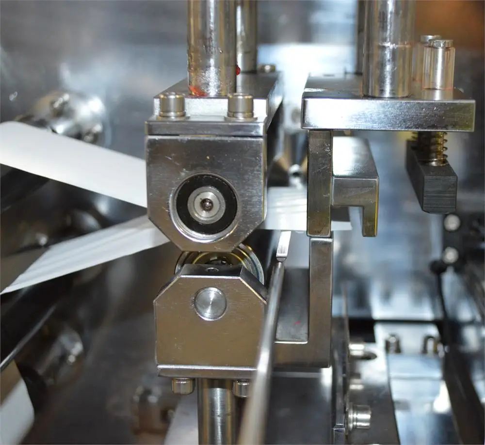 Lithium Battery Winding Machine for Cylinder Cell 18650 26650 32650 Electrode Making Winding Process