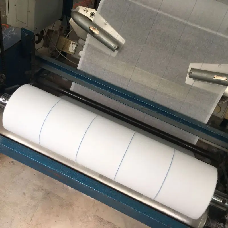 100%cotton absorbent medical surgical hydrophilic bleached absorbent gauze roll