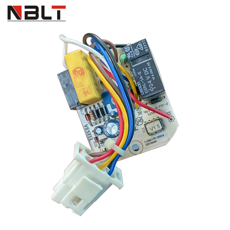 Factory Vestel replacement electronic main card fridge 32016486 32019859 32021666 spare parts refrigerator pcb control board