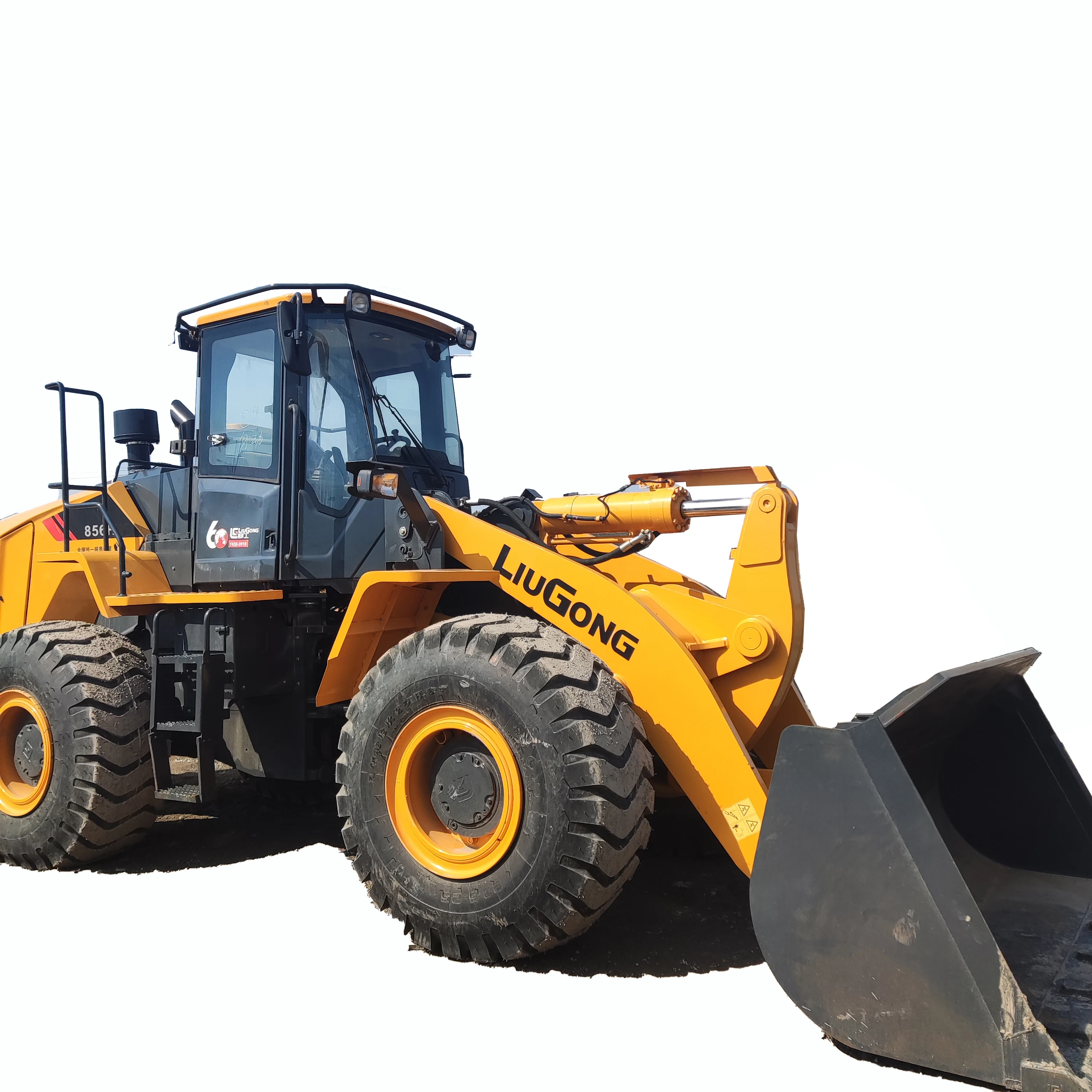 Колесный погрузчик LiuGong856H 17 тонн