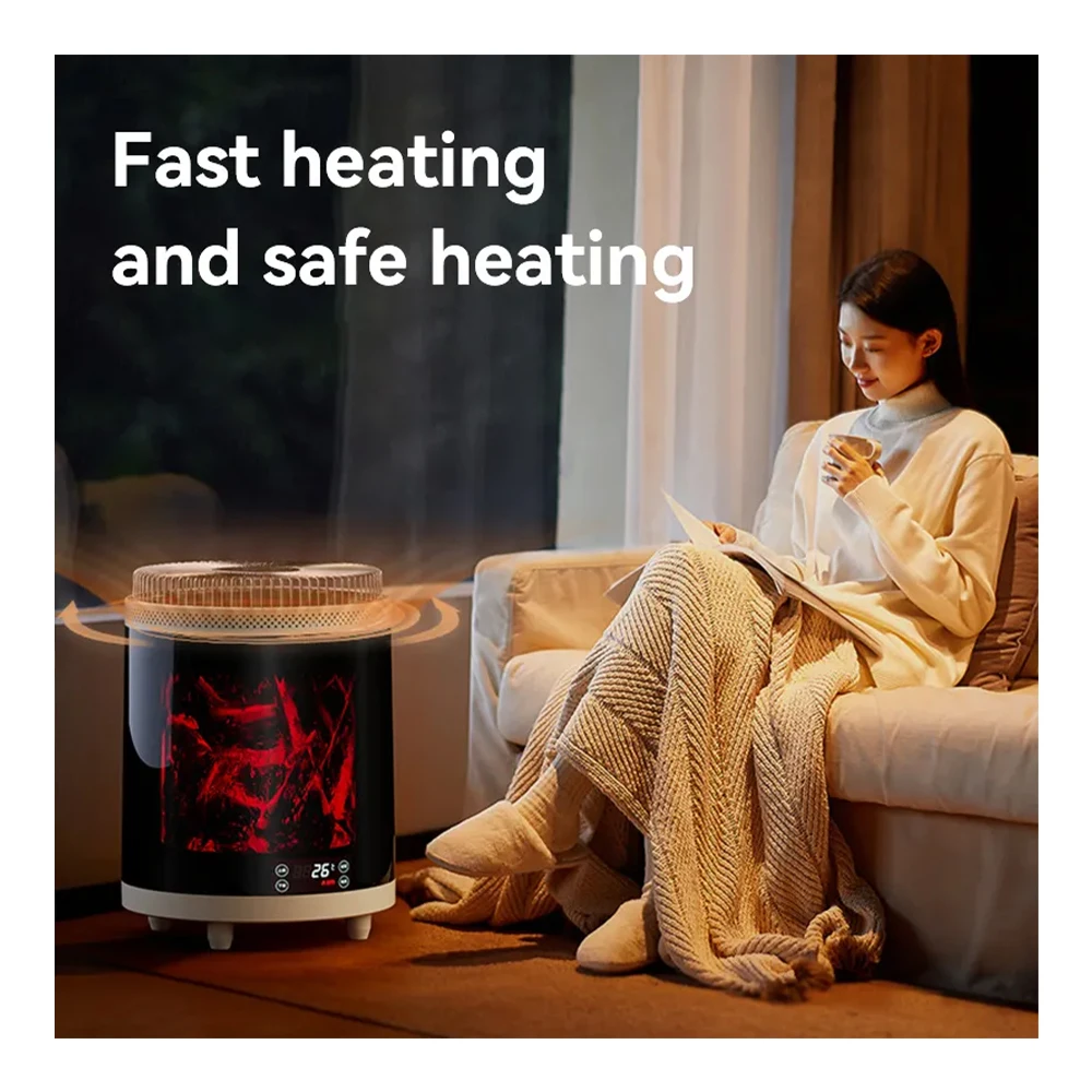 electric heater (17)