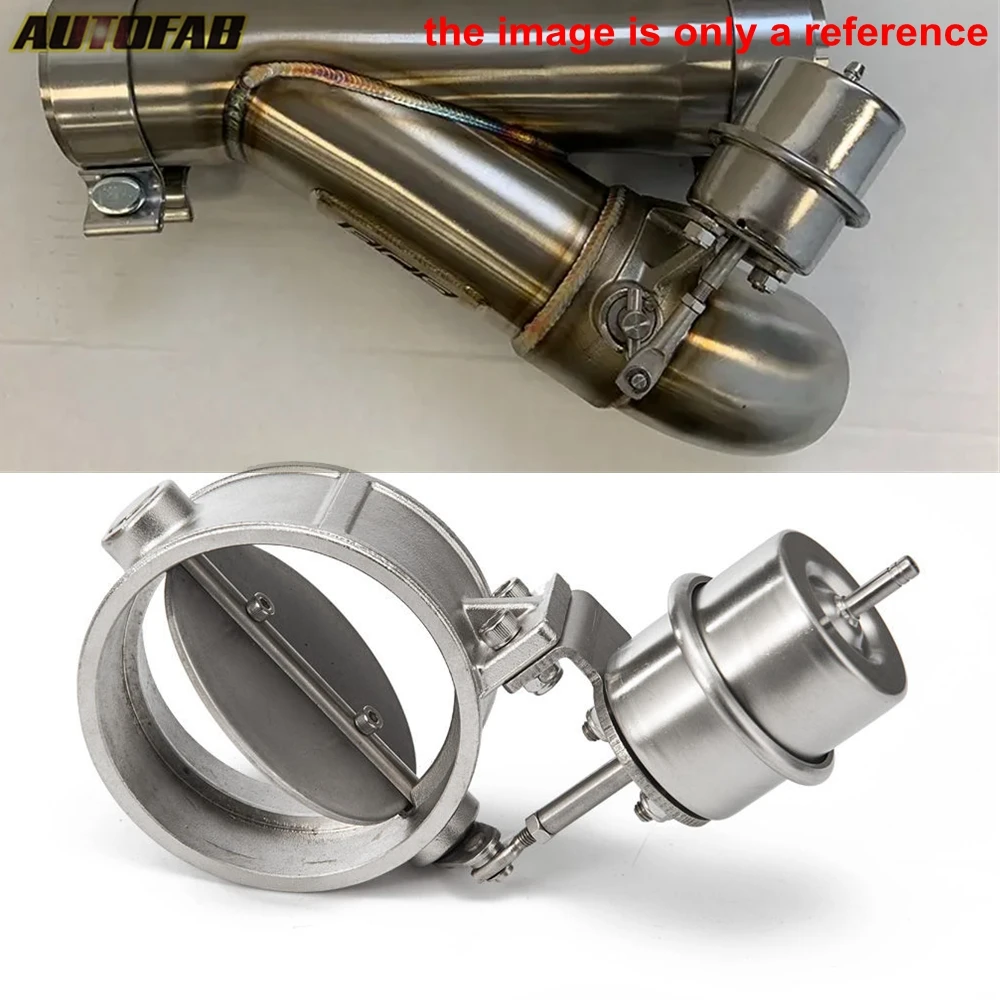 Electrical Exhaust Control Valve Boost Actuator Cutout 76mm 89mm 102mm Open Wireless Remote Controller Set EP-CUT-OP-BOOST-BZ