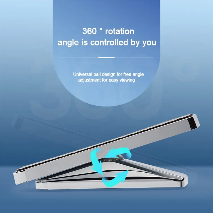 Latest Design Convenient Adjustable Universal Magnetic Suction Car Mobile Phone Holder