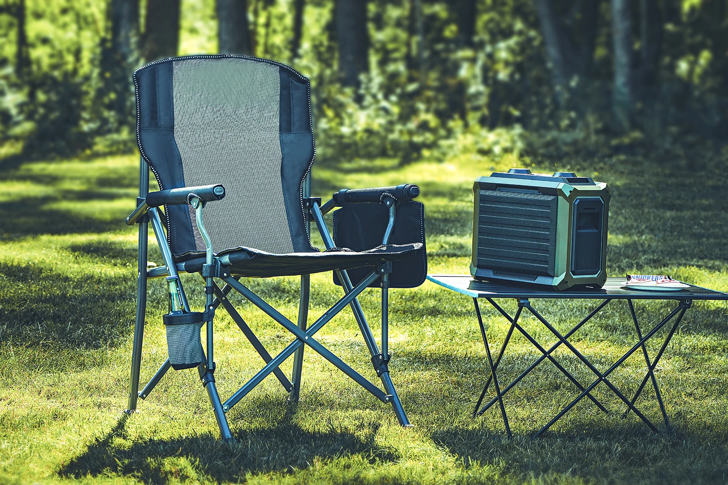 2024 Wholesale OEM Lightweight Outdoor Folding Camping Chair for Picnics Fishing Garden Beach APC030