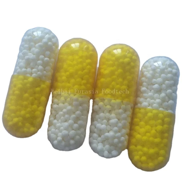 Immune Boosting Supplement Vitamin C and Zinc Capsules vitamin supplements