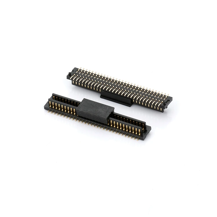 Лучшая цена 0 5 мм H4.0/h4.5/h5.0/h6.0 черный разъем платы австралийского