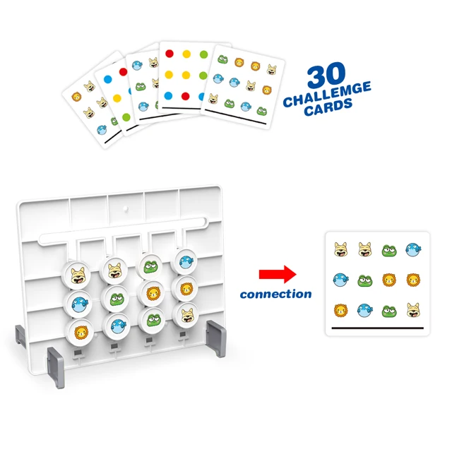 Wholesale Toy From China Customize carton educational plastic labyrinth toy for kids