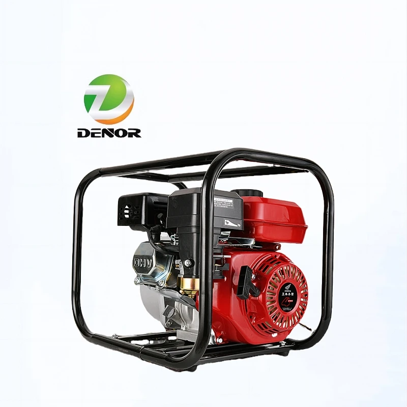 China 4 Inch 4Inch 10 HP Diesel Engine Water Pump