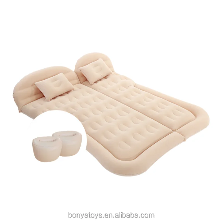 Suv Universal Auto Air Long Car Mattress In Car