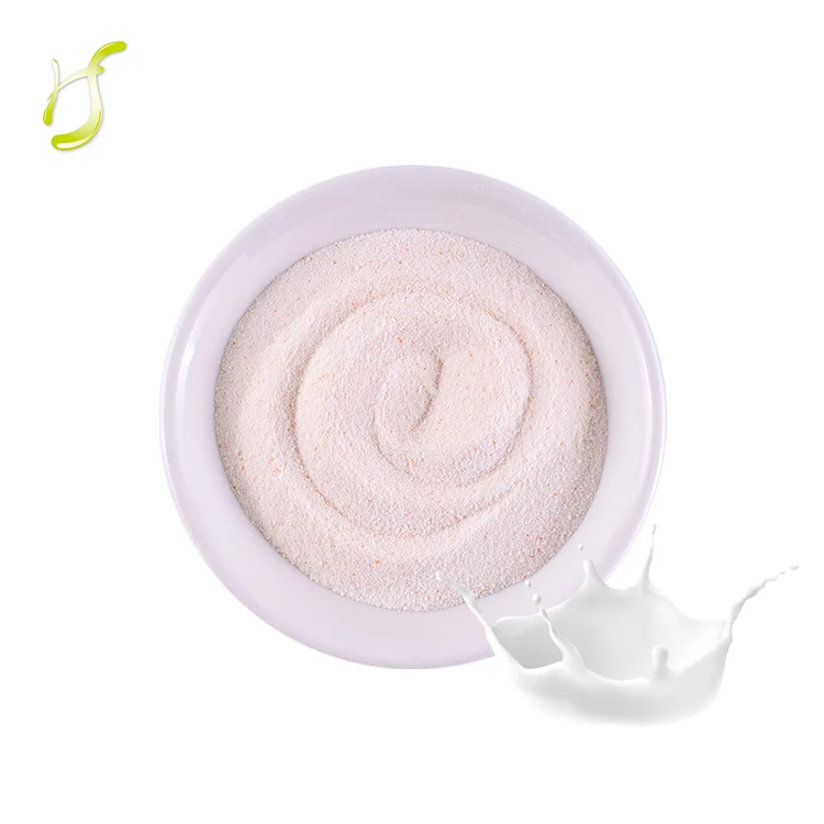 Hot Selling Convenience Original flavored Bubble Tea Milk Tea Ingredients Milk foam powder