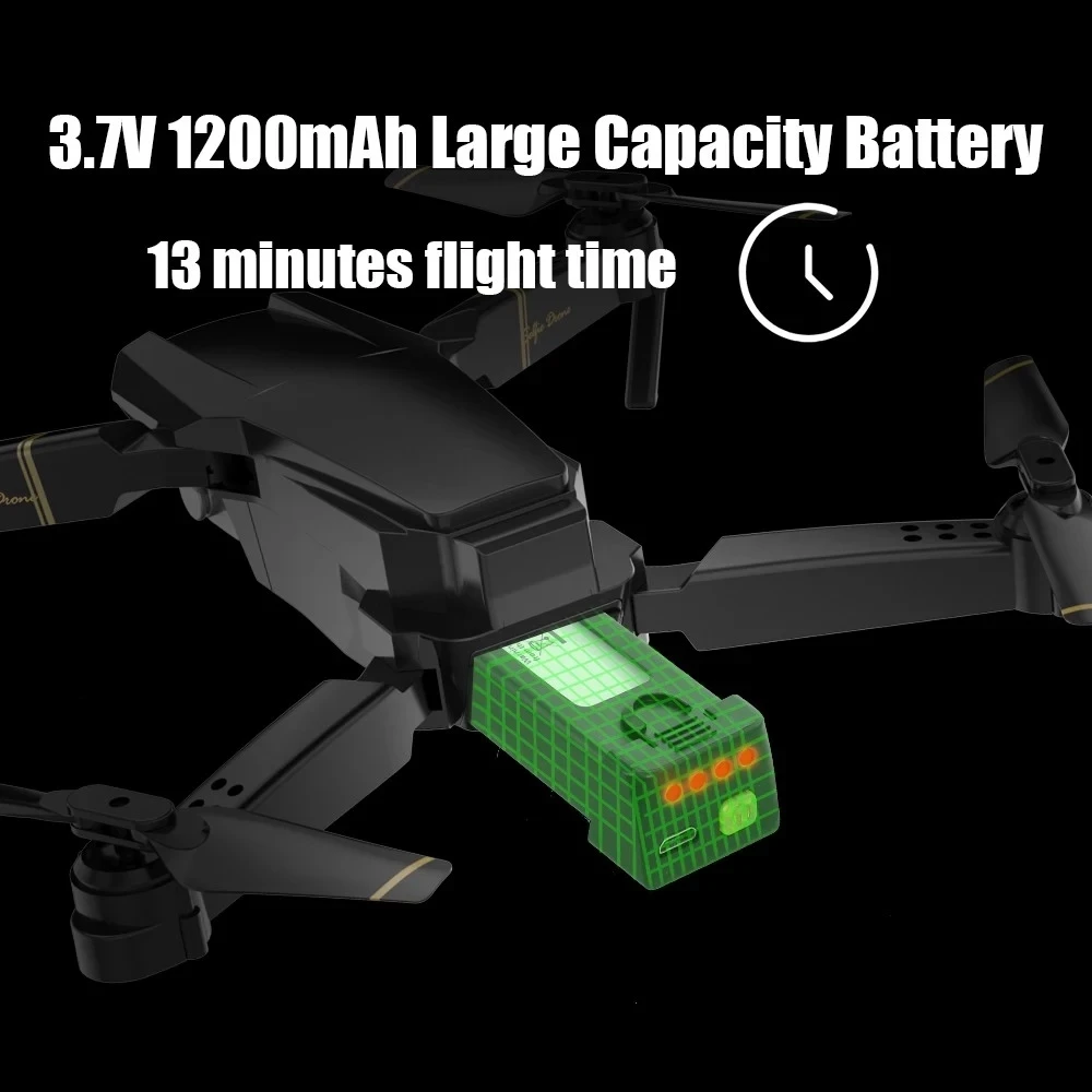 Global Drone GD89 Drones With HD Camera HD Drones Profesionales VS E58 JY019 S168 Mavic 2 Pro