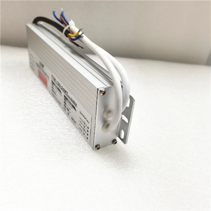 Totiwo LED driver150W 6,25 Awaterproof IP67Power Supply24V трансформатор постоянного тока адаптер ультра-тонкие и прочные, защита от низкого напряжения питания