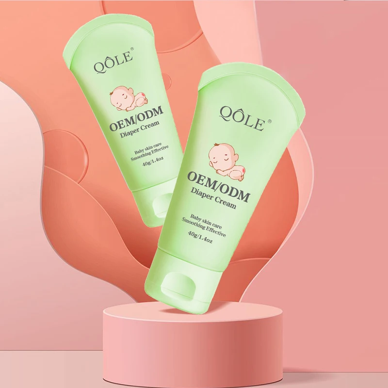 OEM/ODM Baby Gentle Moisture Diaper Rash Cream Wholesale price