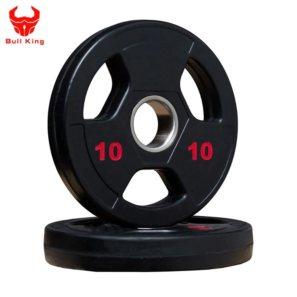 Hot Sale Weight Gym and home Equipment Barbell Discs Bumper Plate Weight Plate
