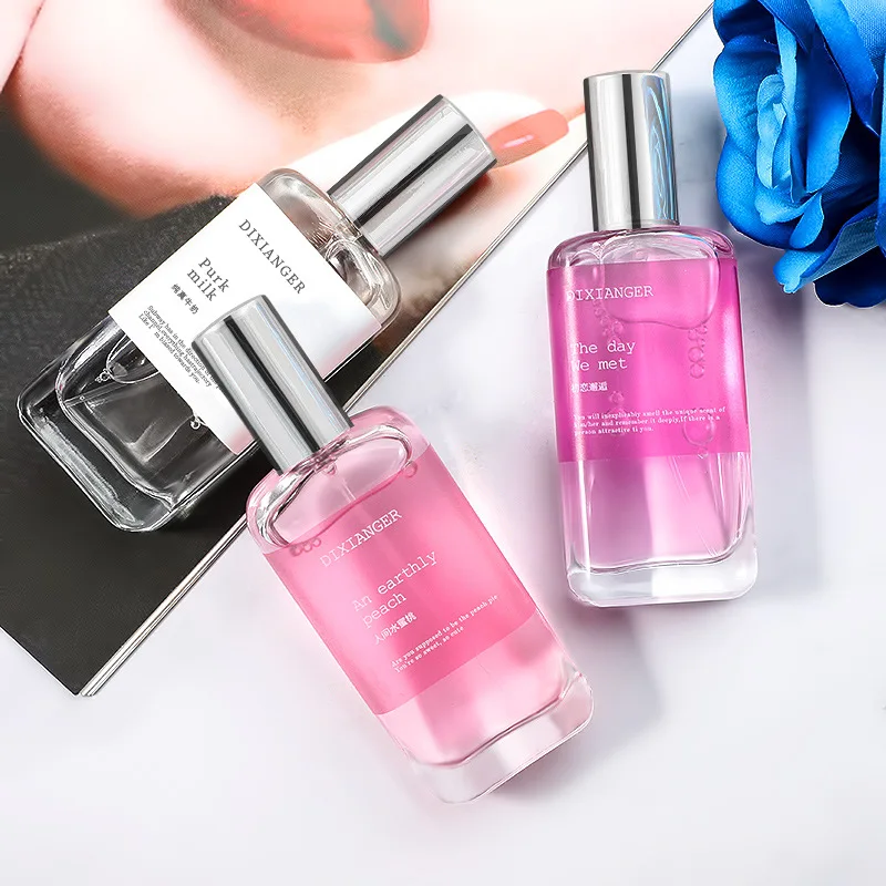 Top perfumes Factory direct sales Men And Women  Long Lasting Fragrance Eau De Parfum Spray