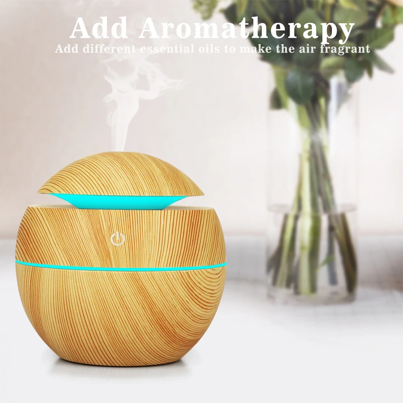 Hot Selling Mini Air Wick Mist Cordless For Essential Oil Flash Diffuser