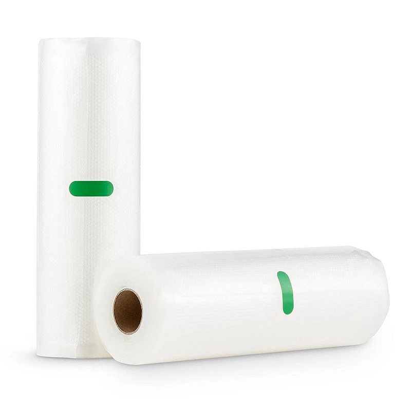 Прозрачный пакет для вакуумной упаковки