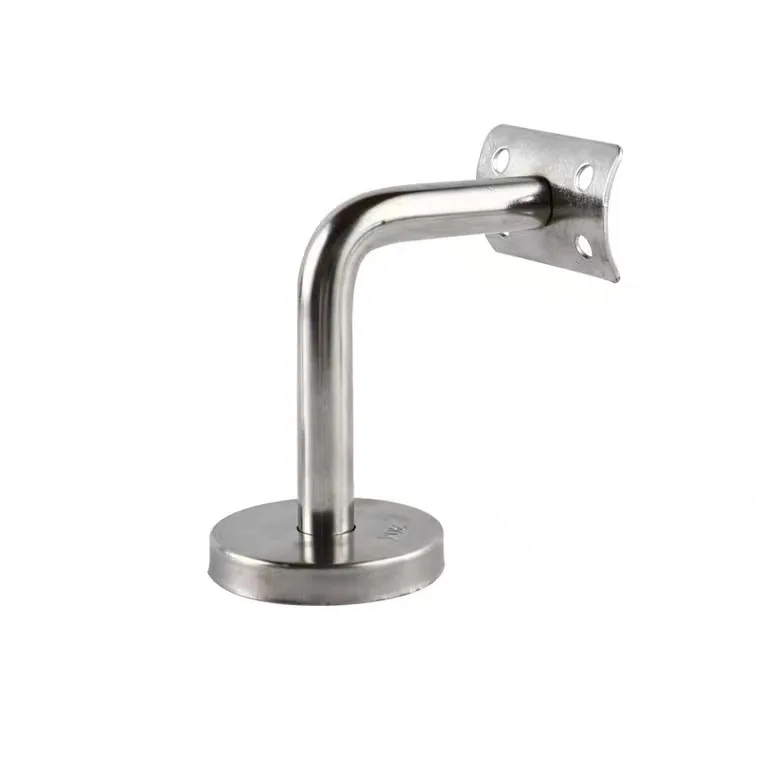 Stainless steel handrail bracket