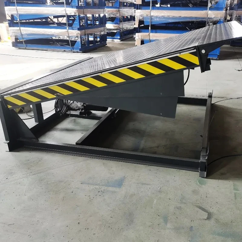 Погрузочный док-станция Beauway Dock Leveler Leveller