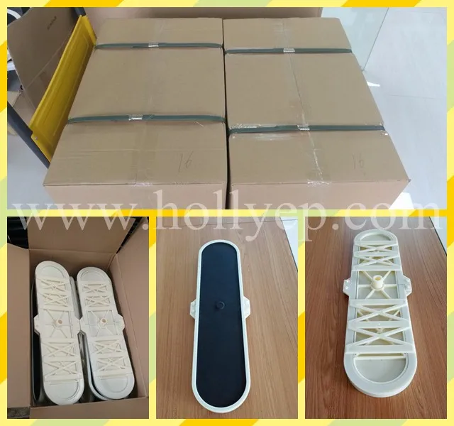 2024 High Oxygen Plate Membrane Nano Micro Air Fine Bubble Diffuser Microbubble Aeration