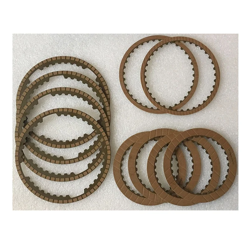 JF015E RE0F11A Auto Transmission Clutch Plates Friction Kit For NISSAN SUNNY SUZUKI Car Accessories JF015 Gearbox Disc Kit
