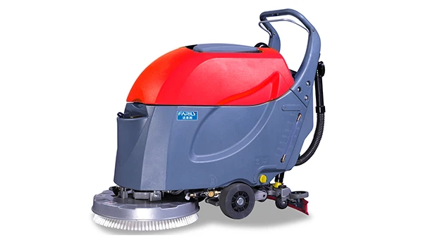 New high quality cleaning dry machine for mall