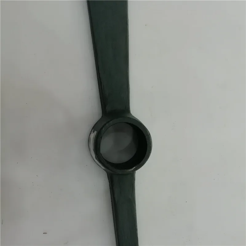 
Best steel farm tools pickaxe head for Affrica P410 