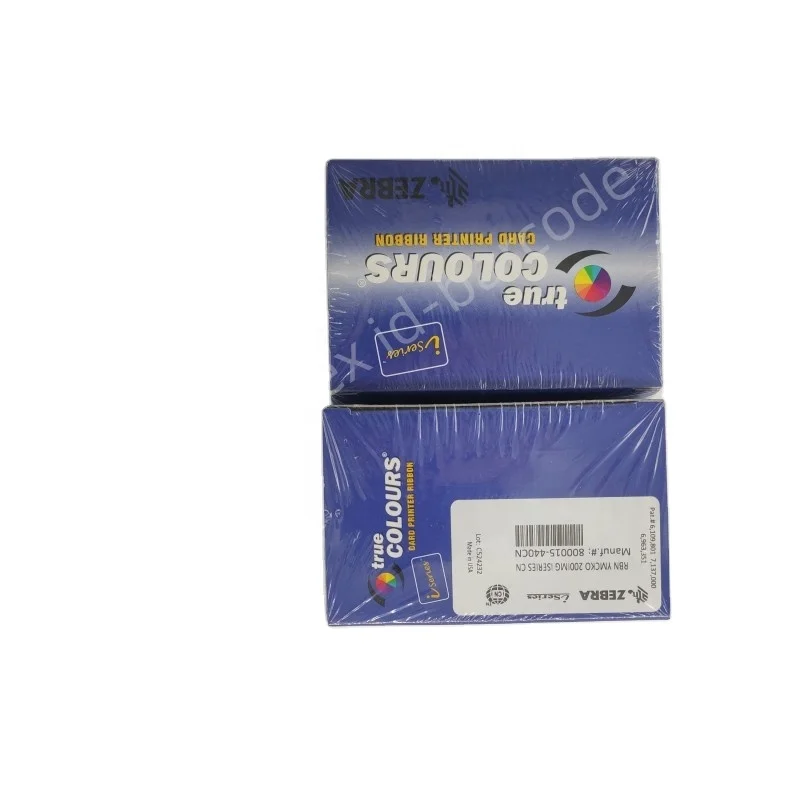 Лента для принтера zebra 800015-440cn pvc card printer p330i