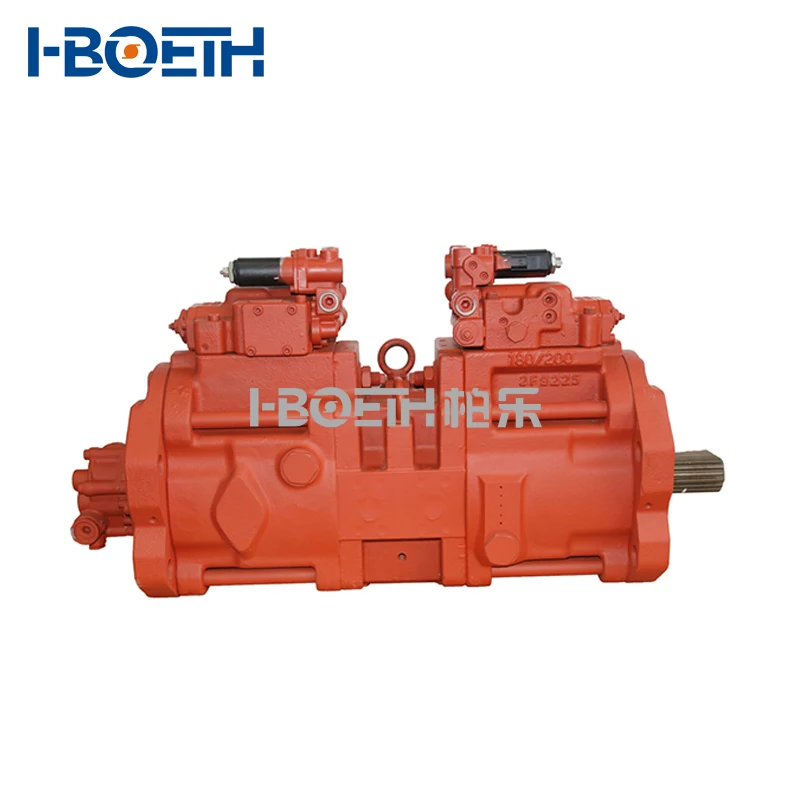 Hydraulic Piston Pump Kawasaki K3V112DT Excavator Pump