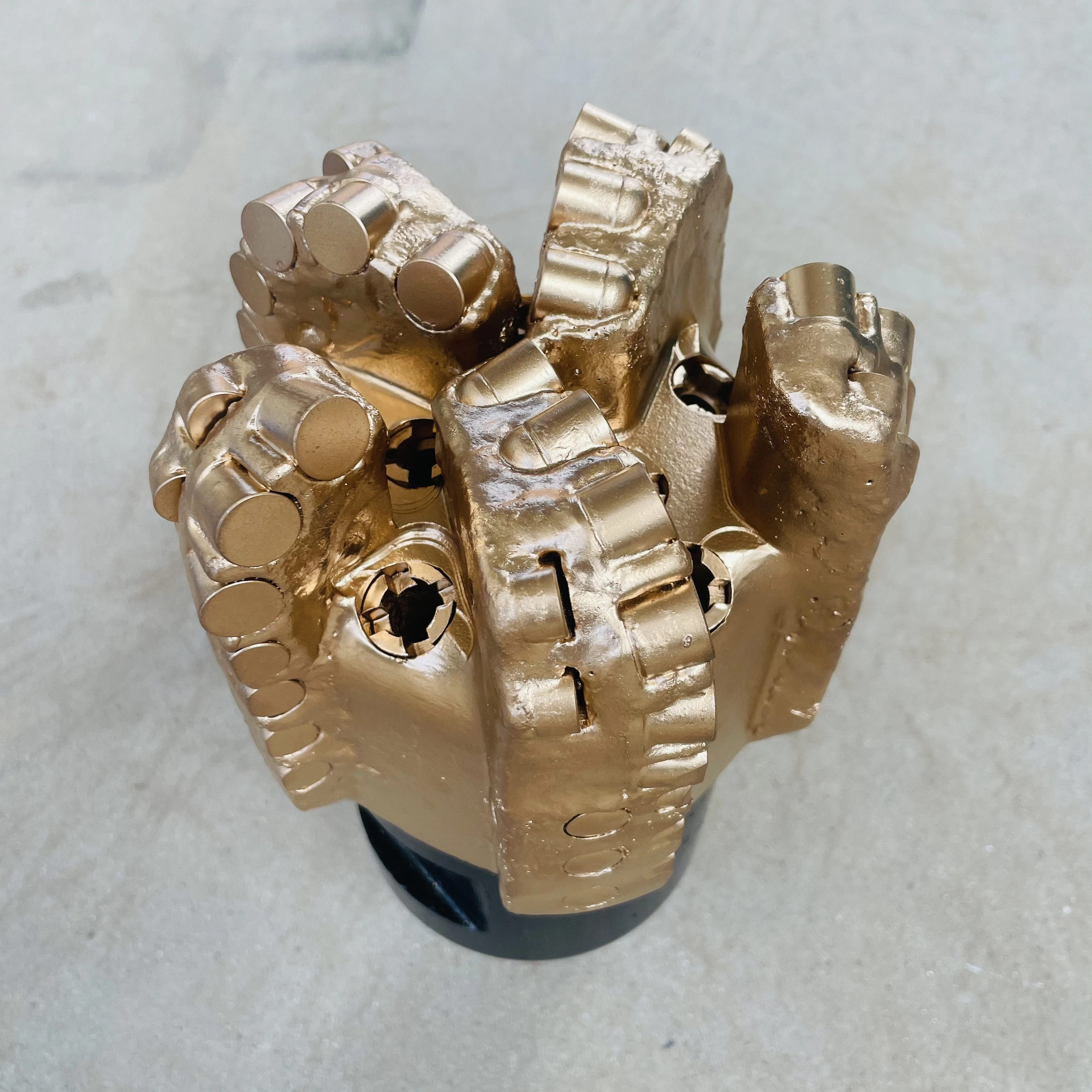 SML Group hard rock formation steel matrix body oil well drill pdc bit Support customization