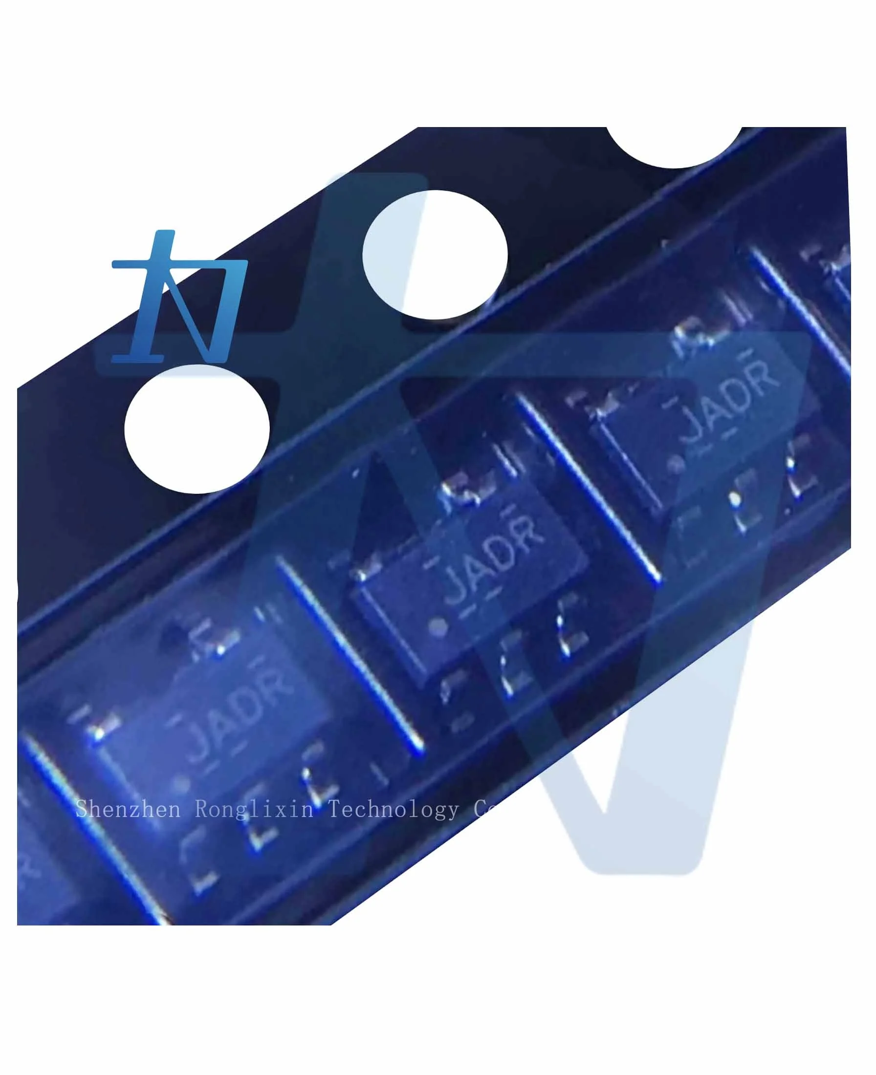 Screen printing  JADR   JAD*   JD*  Integrated circuit  IC  Original  TS5A1066DBVR  TS5A1066DCKR  TS5A1066YZPR