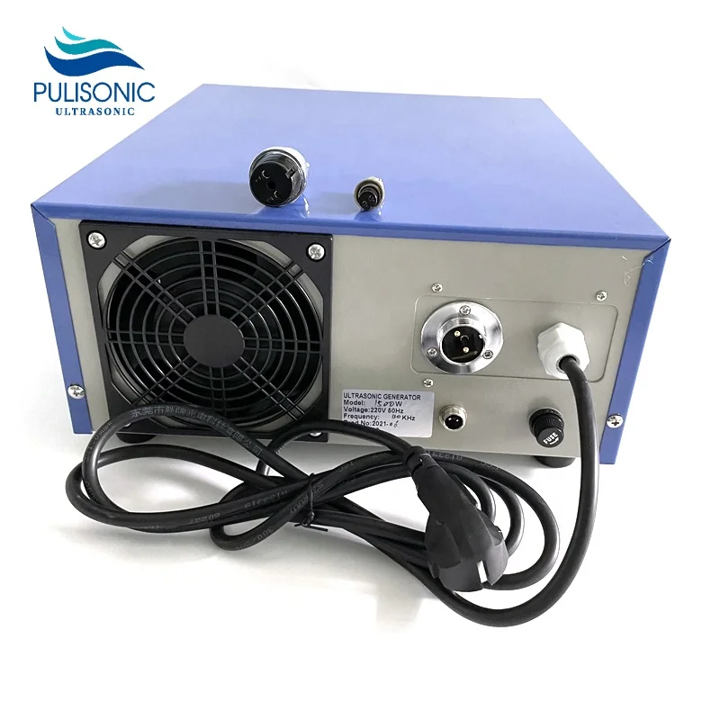 17KHZ-40KHZ 200W-3000W Ultrasonic PCB Generator Driver As Industrial Cleaning Machine Ultrasonic Generator