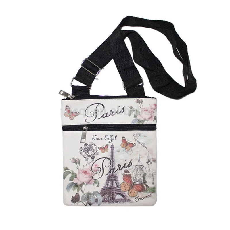 Portable Safety Travel Neck Wallet Passport ID Holder Pouch Tourist Souvenir Security Purse