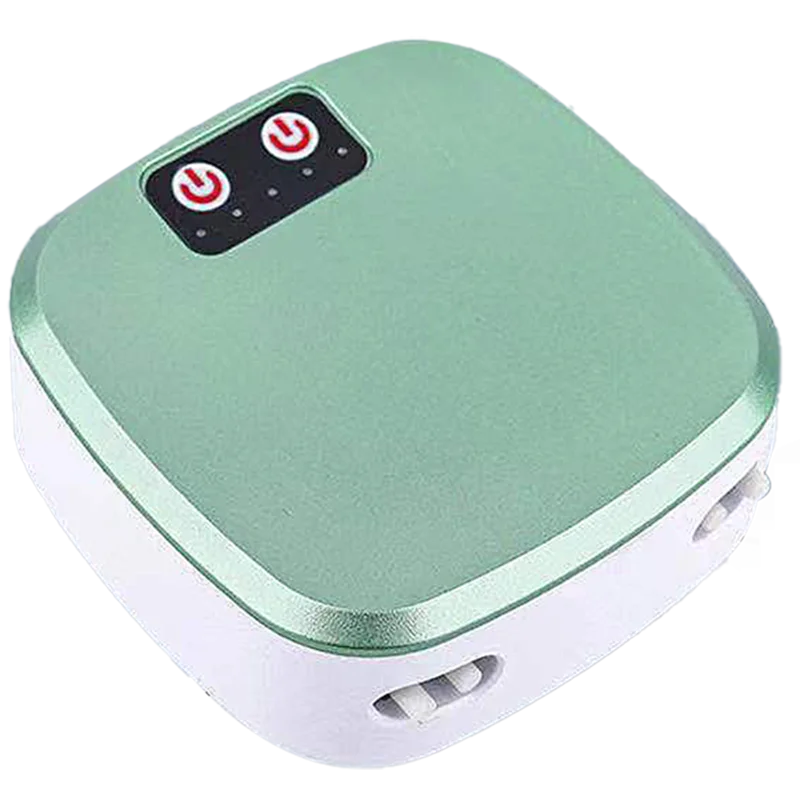 407A Waterproof oxygenation pump ultra quiet charging outdoor fishing sea fishing oxygen pump fish tank portable oxygen machine