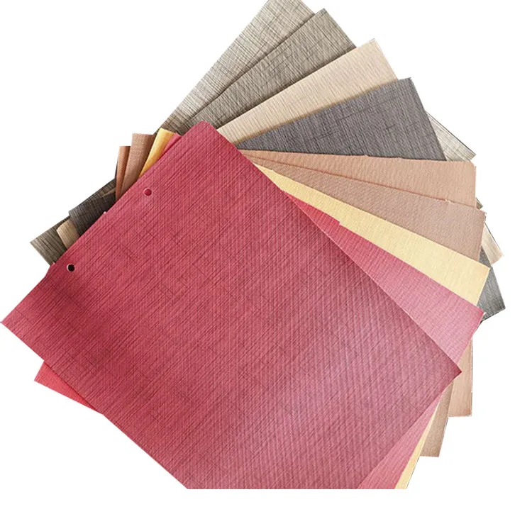 China Manufacturer Vinyl Fabric Synthetic Bag Leather