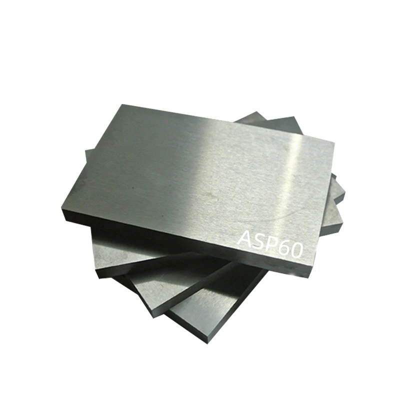 PM23 Powder High Speed Steel ASP23 ASP60 Powder Hss Mold Steel High Quality Custom Processing