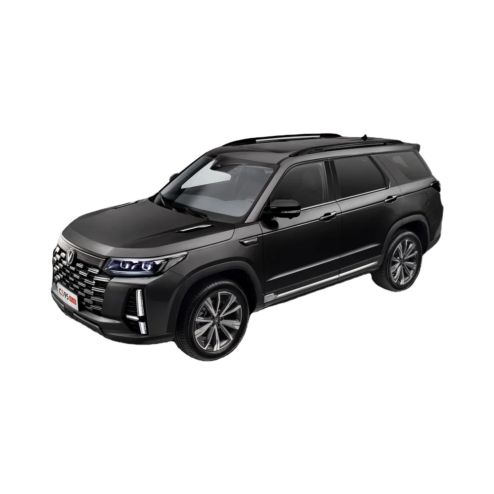2023 китайские кожаные сиденья Changan CS95 PLUS роскошный Средний Большой внедорожник 2 0 т полный привод круиз-контроль