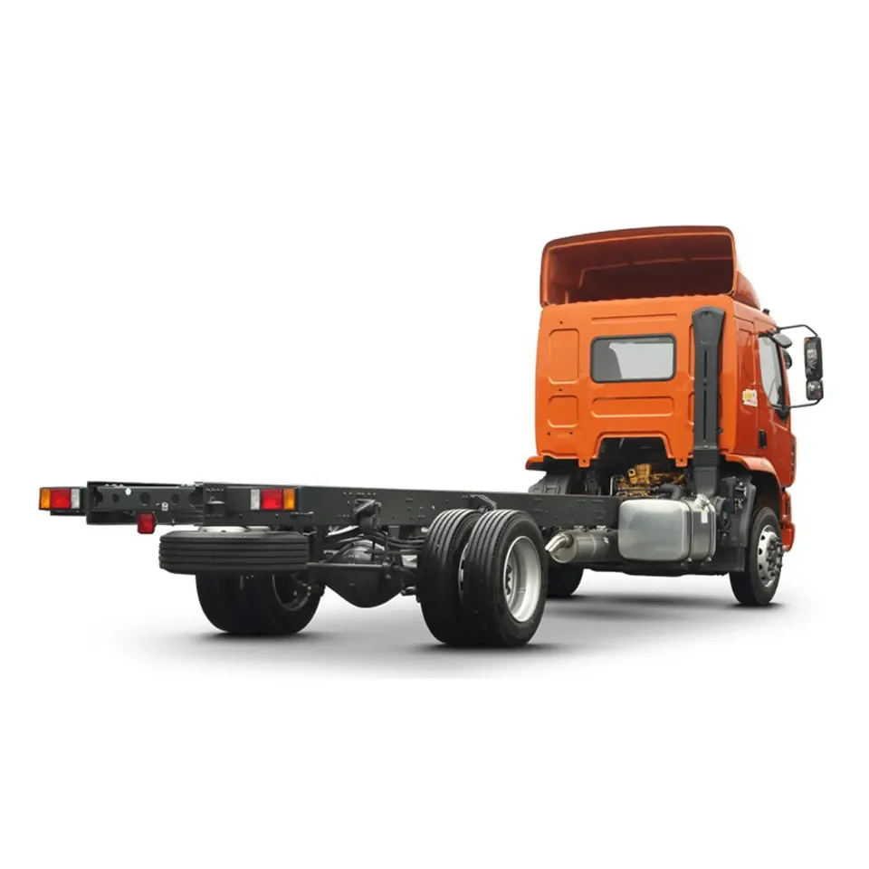 Грузовик Dong Feng 4x2 10 дюймов