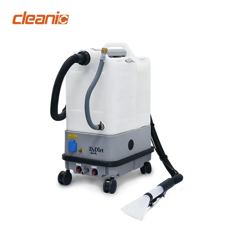 Janitorial supplies compact industrial mat rug carpet detailing spot cleaner machine with power washing head